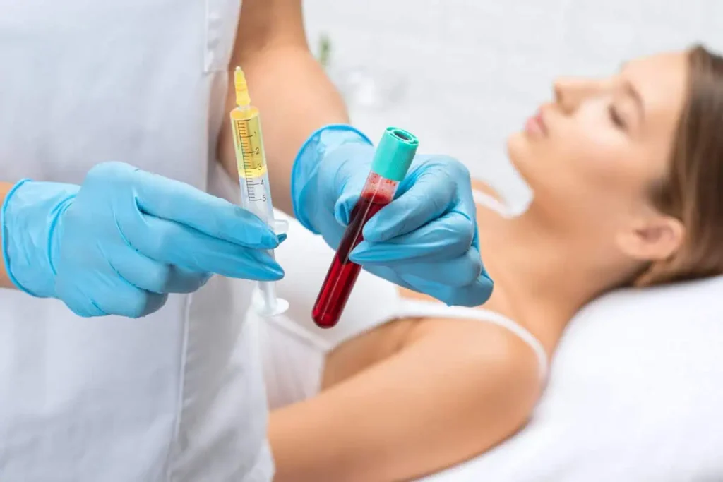 Platelet-Rich Plasma (PRP) Therapy in Hollywood, FL
