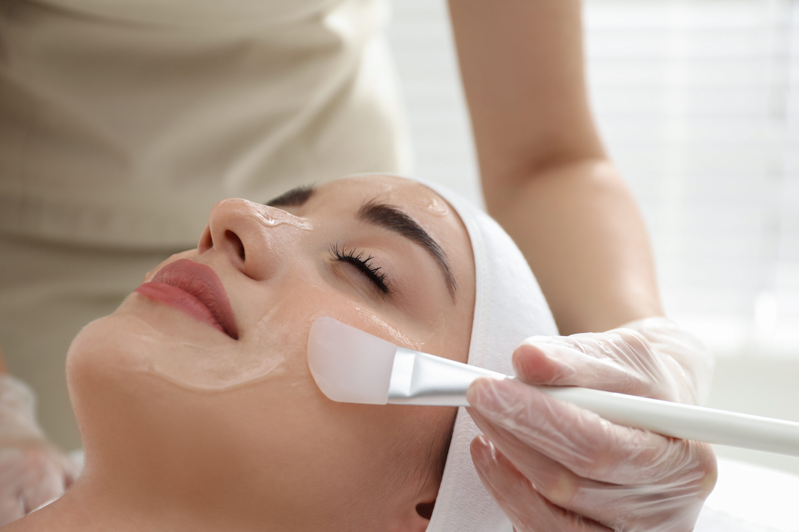 Chemical Peels for Body Areas: Neck, Chest, and Hands